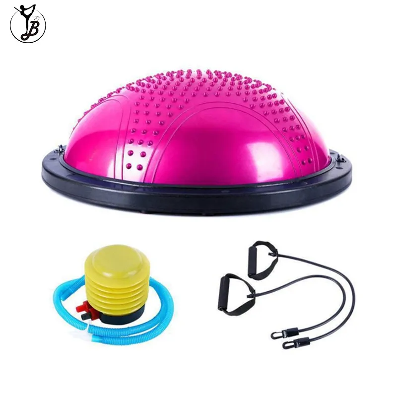 PVC Material and Fitness Ball Chair/dildo Yoga Ball/donut Gym Ball Product Name Dildo Yoga Ball