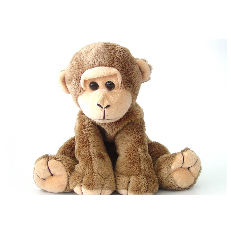 
New Products Stock Goods Cheap Price Monkey Toy For Girl 