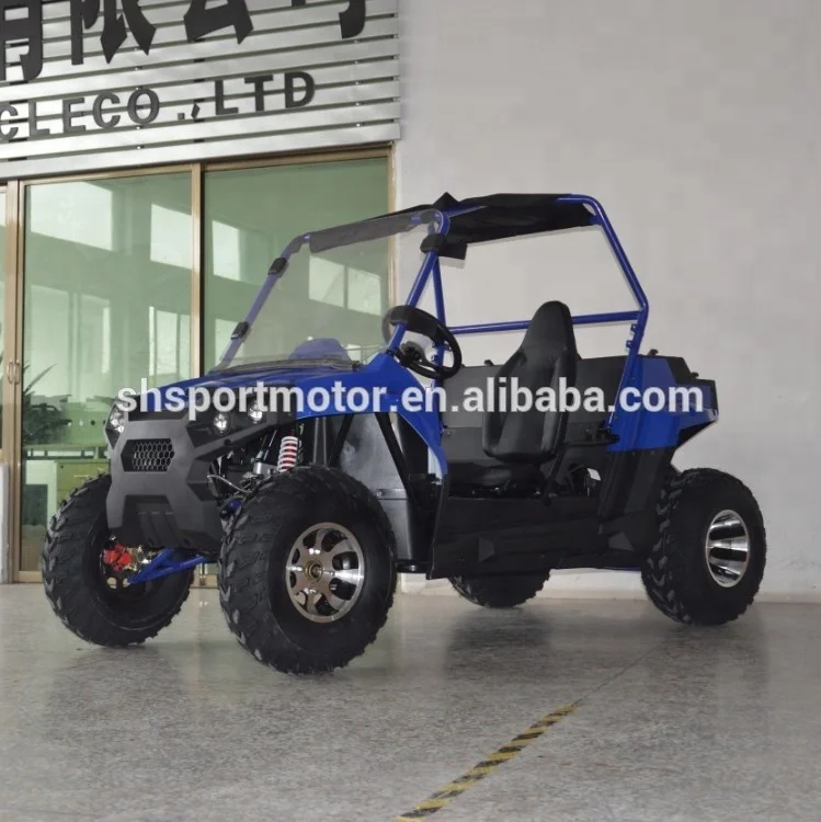 New style CE Approved 4 Wheeler 200cc UTV For Adult