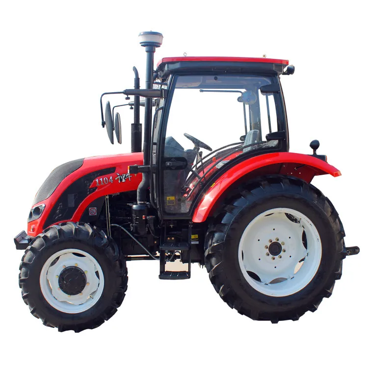 Henan Qianli CE certification power tiller attachments 110 hp farm tractors in Georgia