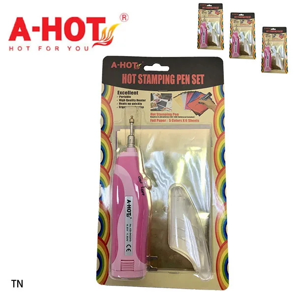 
DIY CRAFT BATTERY MAGIC DESIGN HOT FOIL HOT STAMPING PEN 