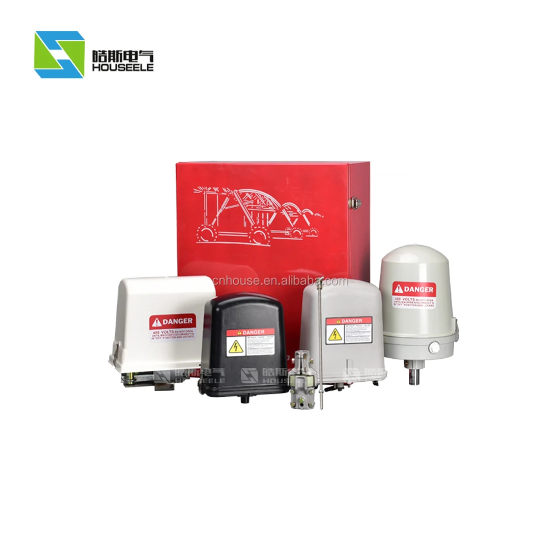 center pivot irrigation system spare parts tower control panel