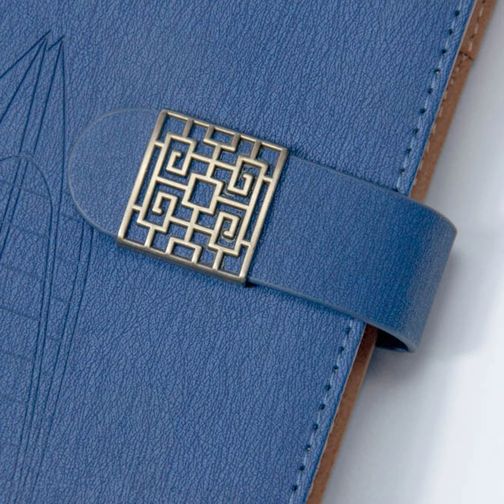 Premium b4 size paper journal planner for school diary