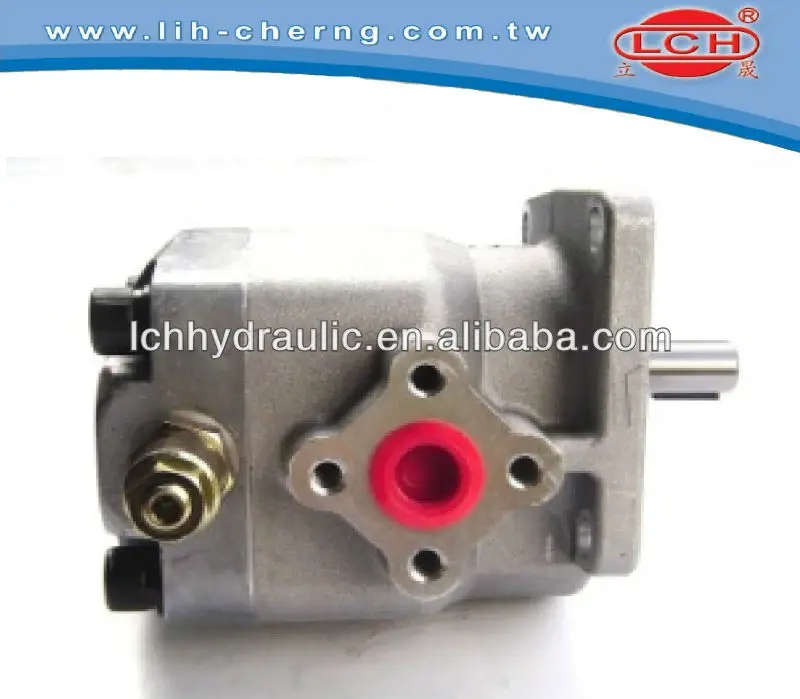 Гидравлический насос - Тандем Насосы шестеренные