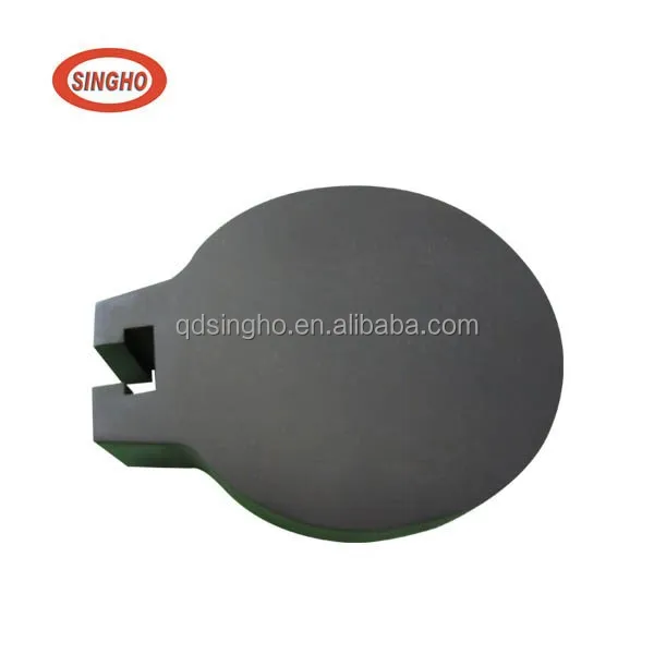 Singho investment casting gate valve damper