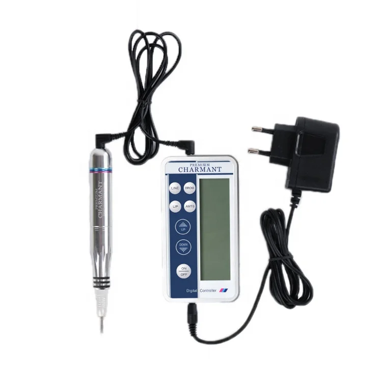 Digital tattoo permanent makeup machine supplies microblading pen