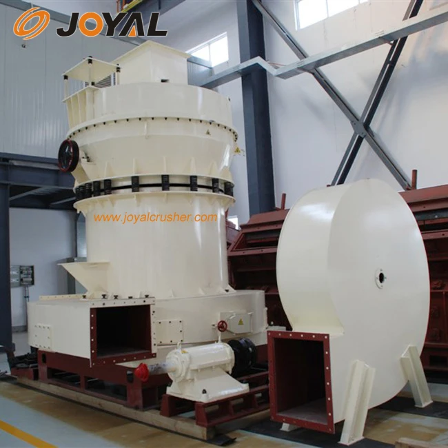 JOYAL calcium carbonate plant Good Price Ilmenite Micro Powder Grinding Mill Machine