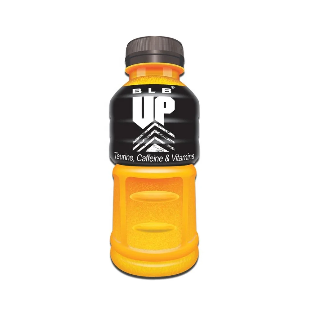 350ml Bottled ULTRA POWER Energy Drink