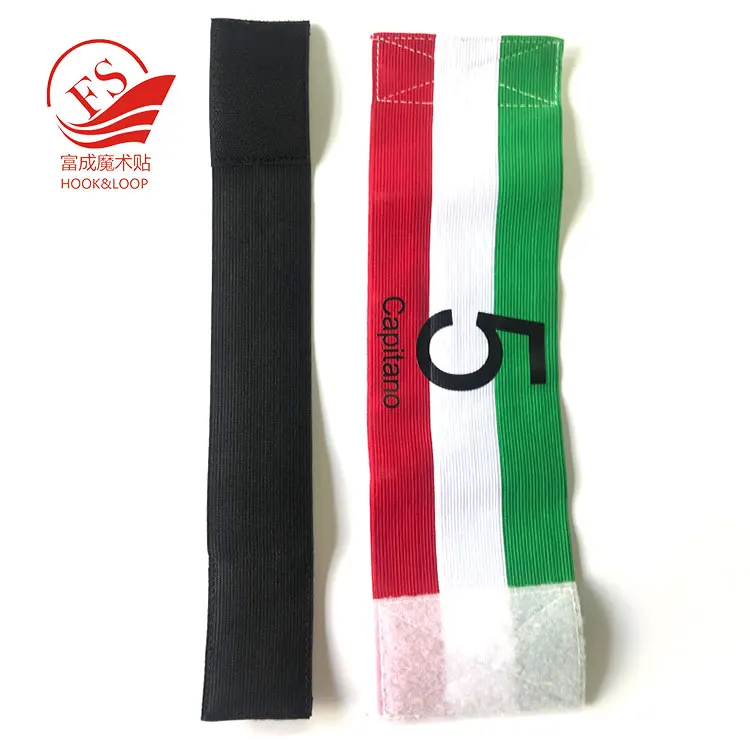 new product ideas 2020  basketball football captain armband with full logo printing