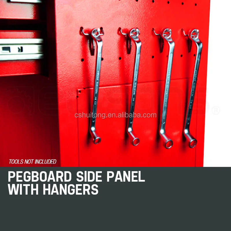 wholesale 26 inch 8 drawers combo metal tool chest tool cabinet tool box with wheels