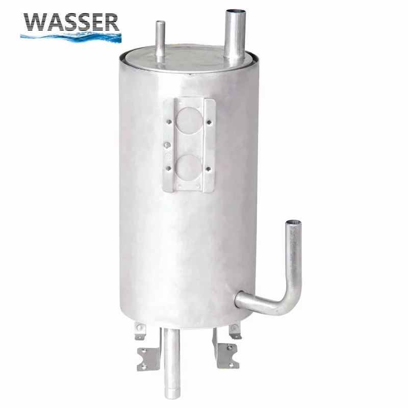
High quality Stainless steel Food grade hot water storage tank manufacturers 