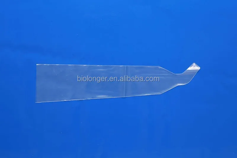 Крышка для ультразвукового зонда хирургическая клейкая крышка