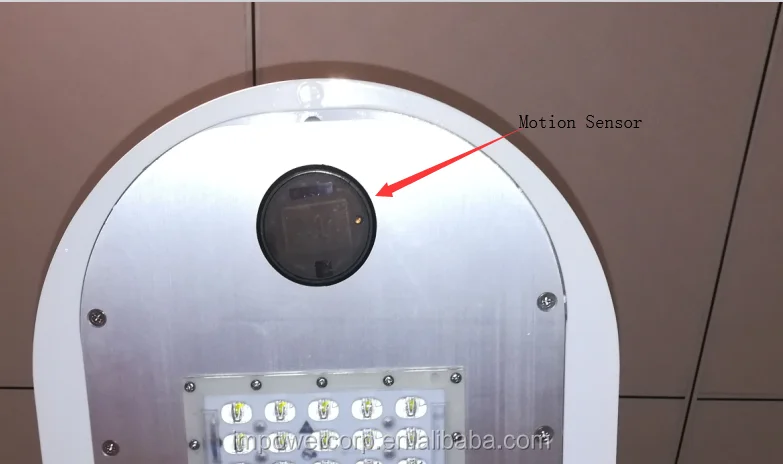 
adjustable rotatable 30w solar panel solar led street light waterproof led solar street light 