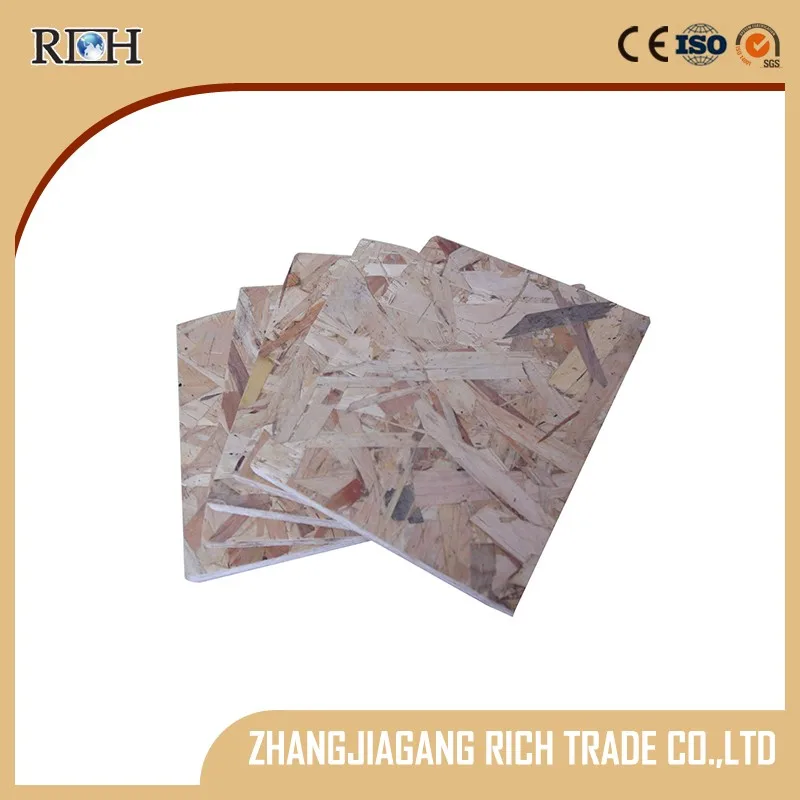 Ламинированные меламина Столкнулись Дсп