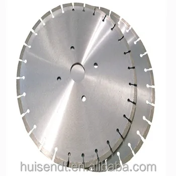500mm high quality and long lifespan cutting tools diamond bridge saw blade cutting marble granite stone