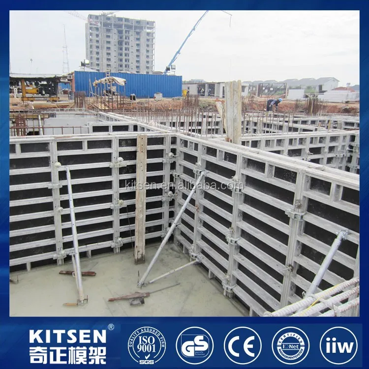 Heavy Duty Wall Formwork for Sale