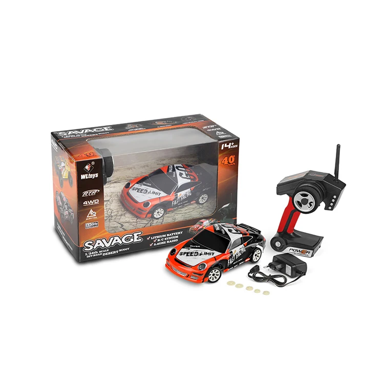 WL игрушки 4CH Мини RC джип машинки для детей, чтобы Drive