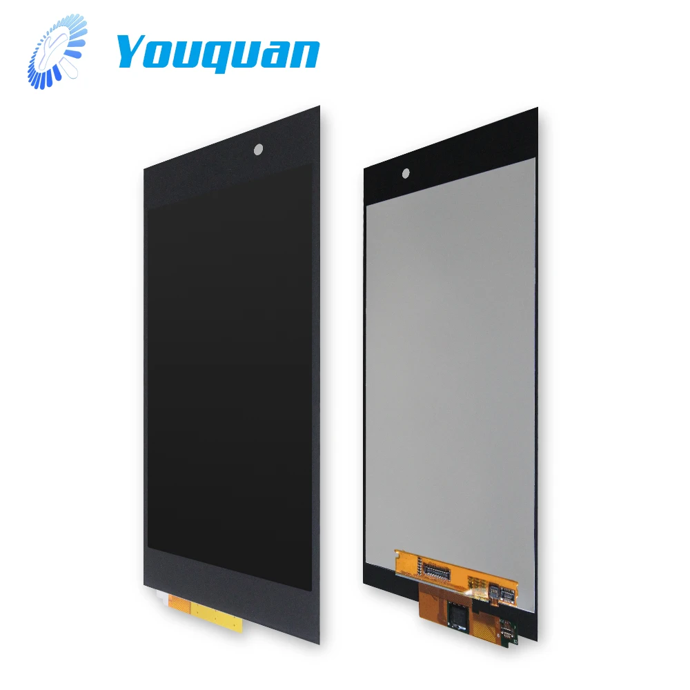 china wholesale market agents assembly lcds display for z2 mobile phone