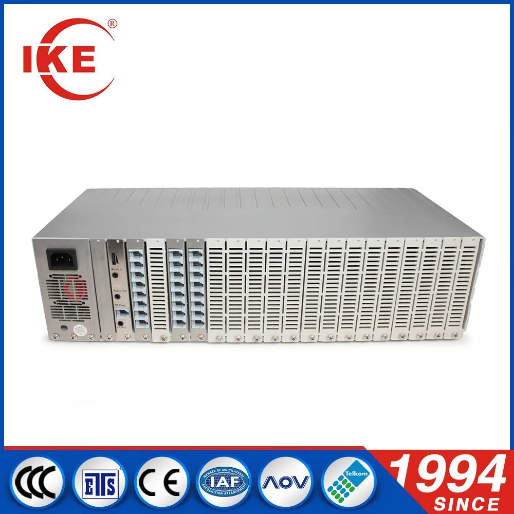 Hotel 64 Extension Expandable PBX TC-864B