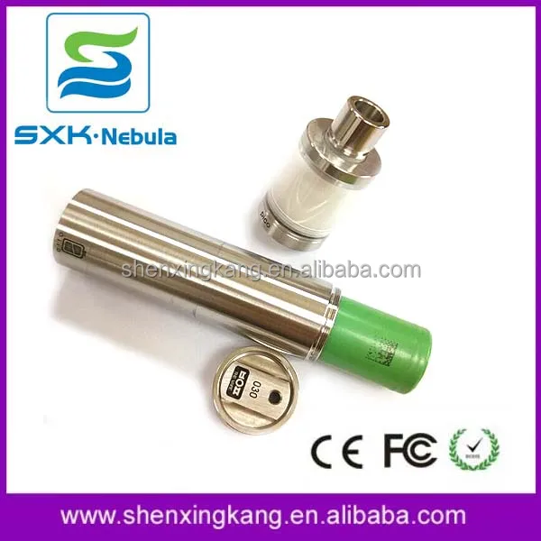 SXK atto 18650/18350 mod механический мод Mod 1:1 Clone Pico