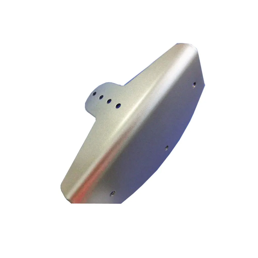 ISO certificated factory CNC machining service stainless steel sheet metal fabrication parts