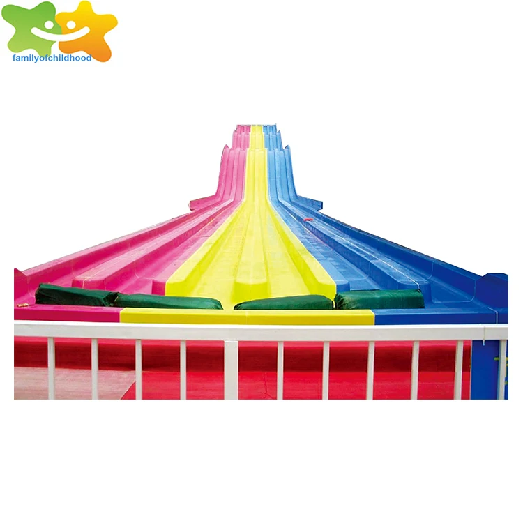 amazing aqua water park slides outdoor water game for fun