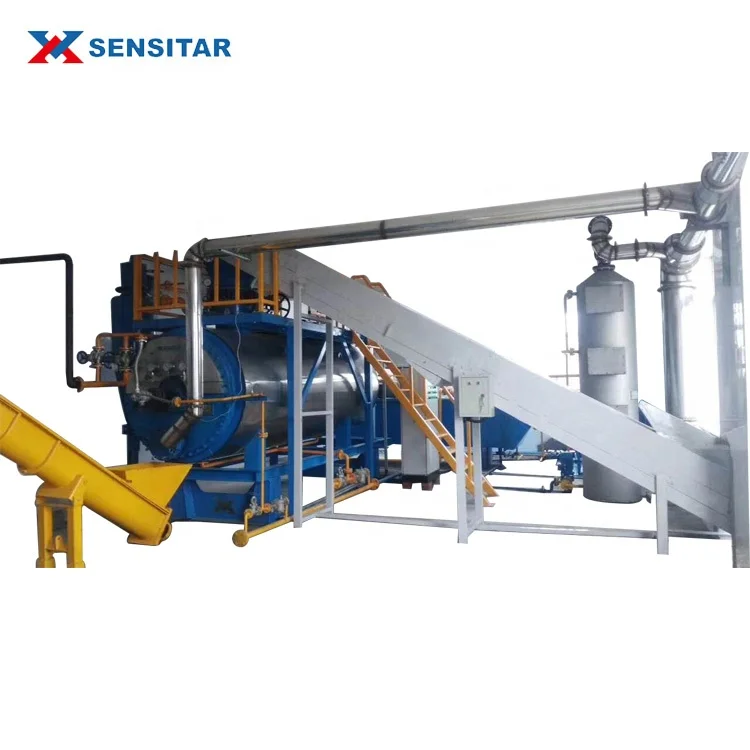 automatic chicken cattle carcass processing line diseased animal farm machine