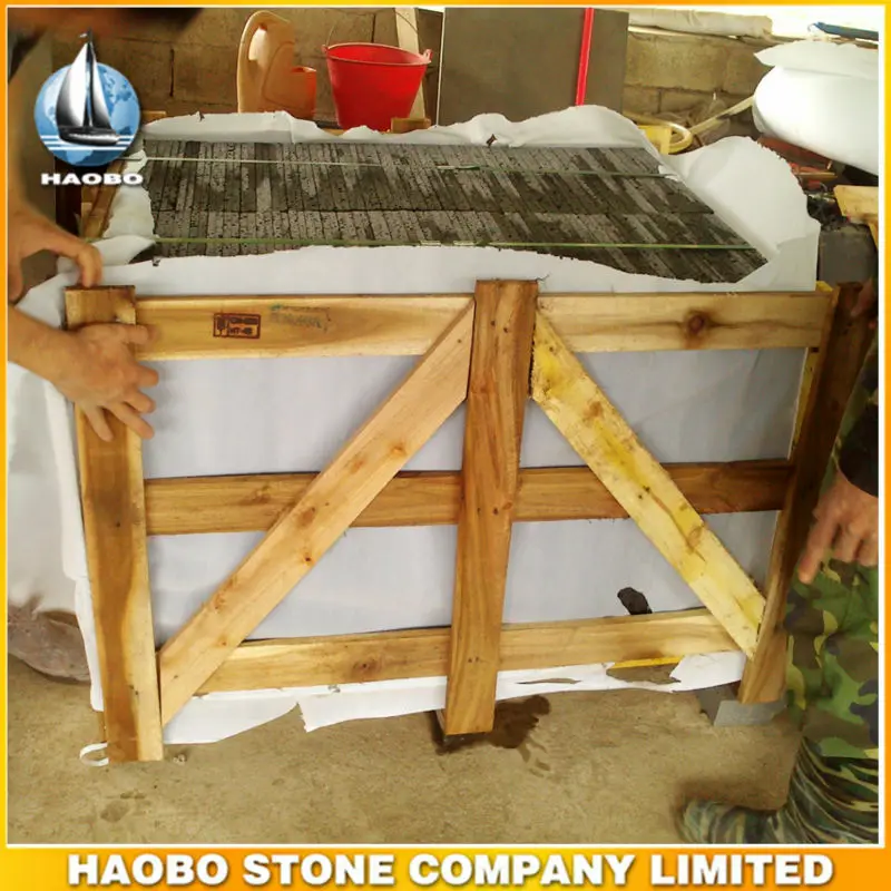 
Volcano Natural Lava Stone Tile for Garden Path 