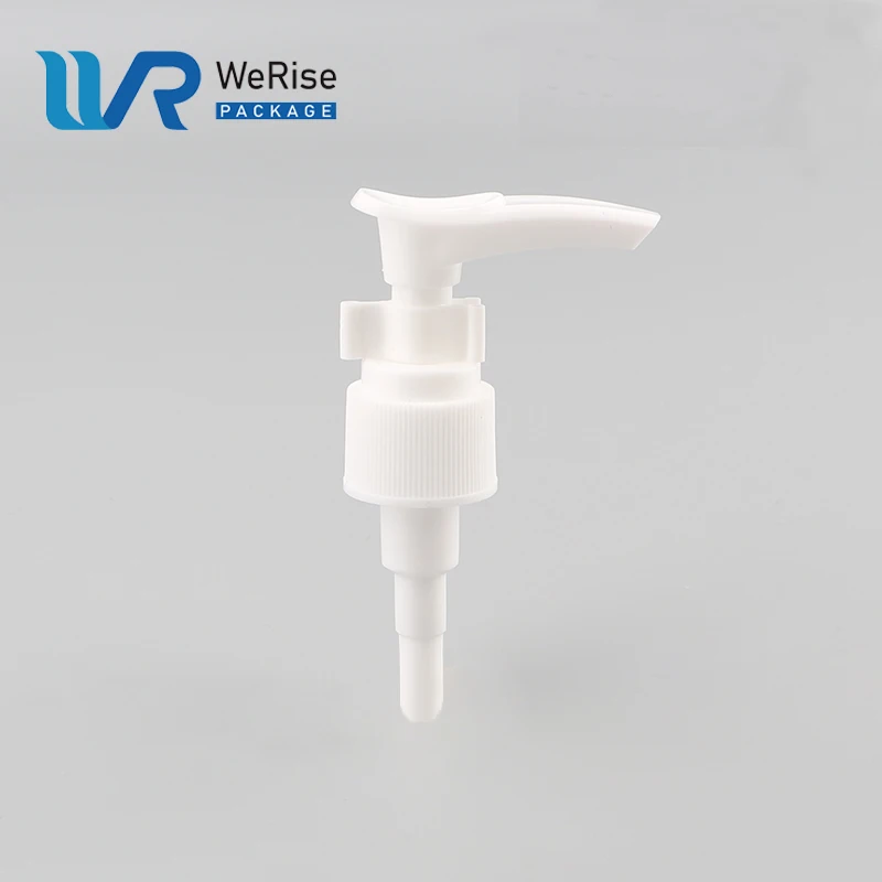 Китайский широко используемый насос дозатора мыла лосьона с зажимом C