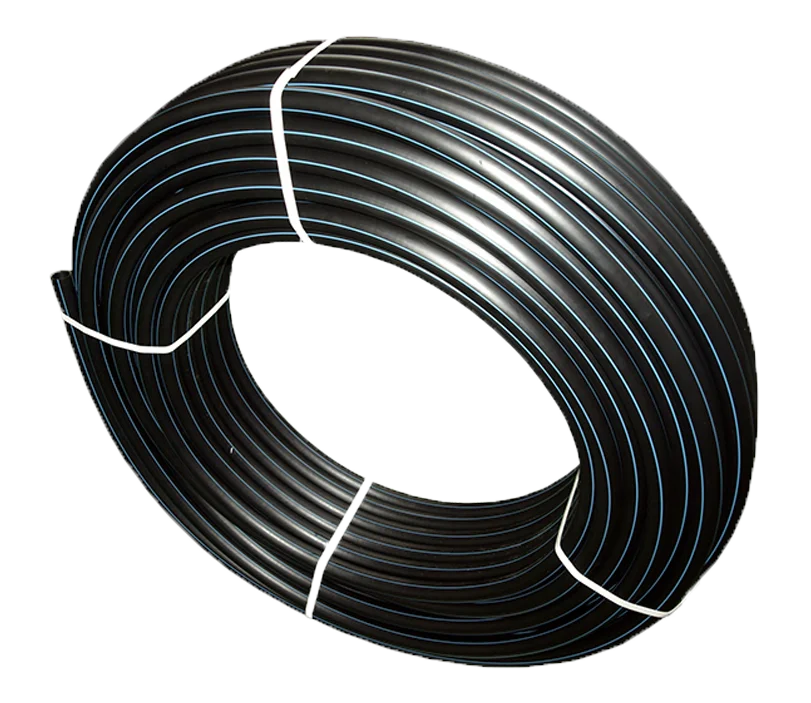 HDPE Coil Pipe/Black Plastic Water Pipe Roll from dn20mm to dn63mm