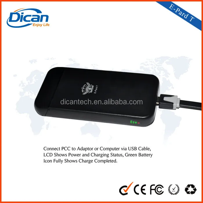 New mini disposable cbd cartridge empty .3ml e cigarette e-pard t pcc charging case for e cig battery oil vaporizer pen kit