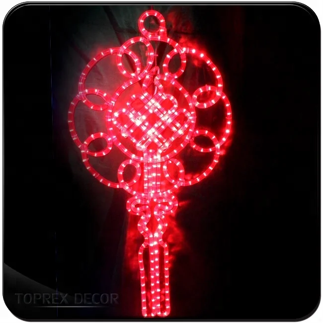 Hot sale LED decoration Chinese new year decorative lantern