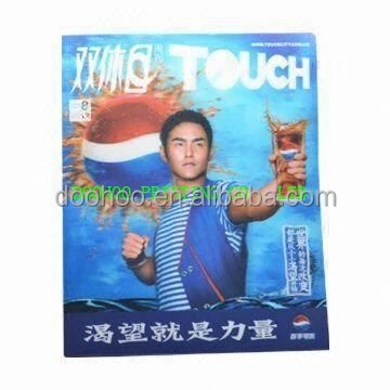 Factory Price Manufacture 3d lenticular printing / 3d lenticular sheet / 3d lenticular lens sheet