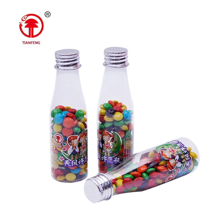 wholesale delicious crispy candy beans names for chocolates choco bottle bean chocolate bean