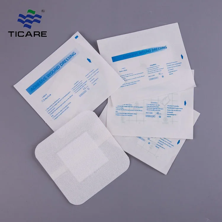 Стерильные палочки из парафиновой марли 10x10 см по разумной цене