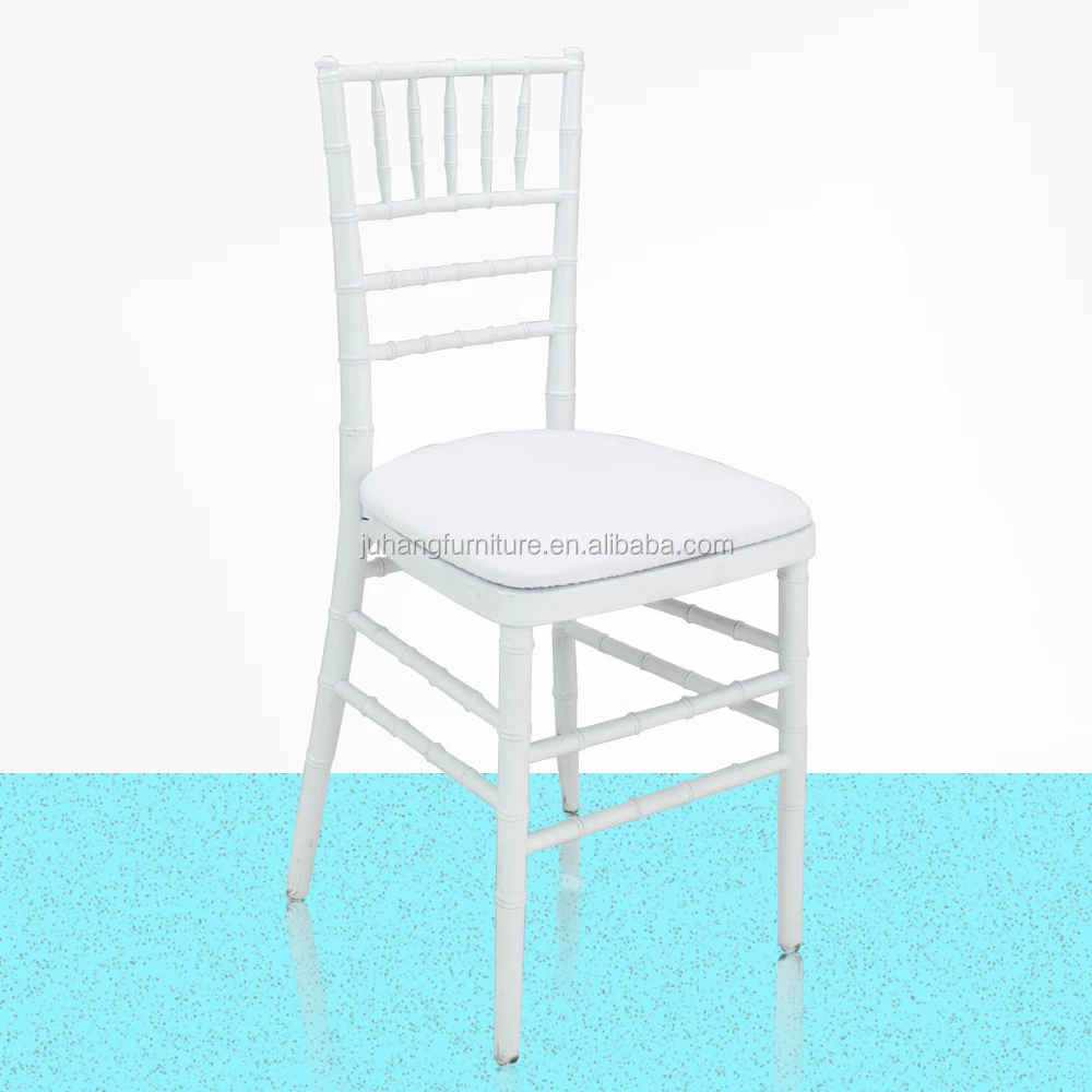 2024 China Factory Direct price metal wedding Chiavari Chair for sale