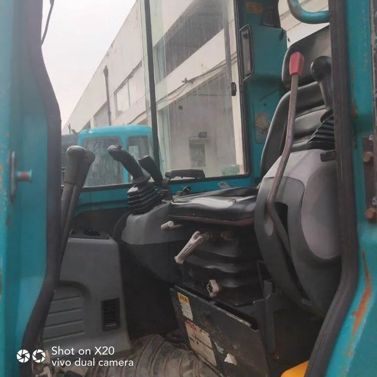 MINI VERY GOOD CONDITION  USED KUBOTA EXCAVATOR KX155