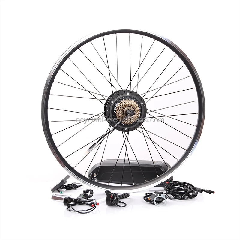 ebike 500w conversion kit bafang front wheel