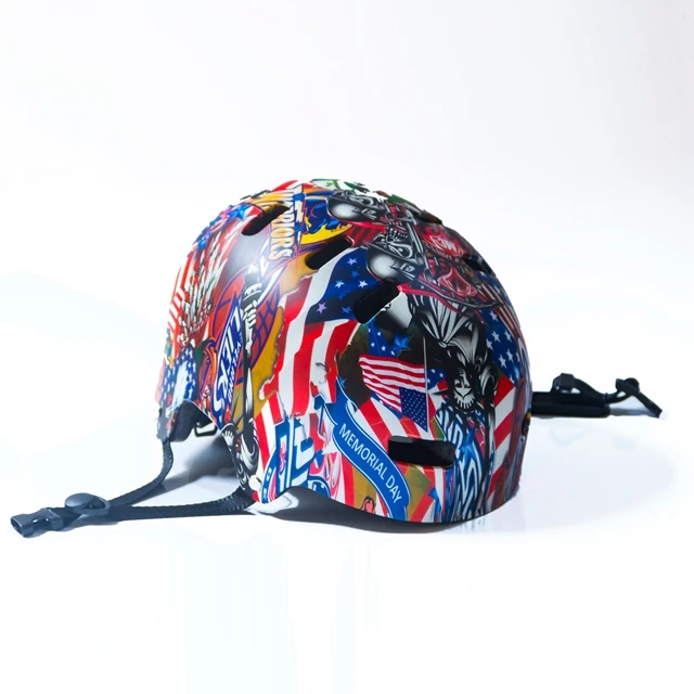 Специальный дизайнерский водный шлем, специальный спортивный шлем для водных лыж