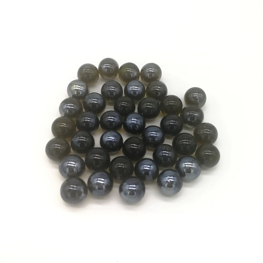 Wholesale 16mm Clear Glass Marbles