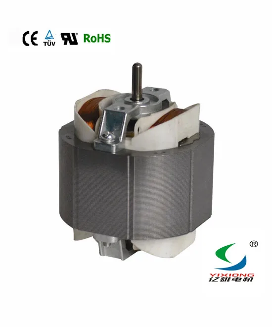 
YJ58 Shaded Pole Motor Manufacturers 