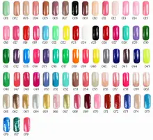 6pcs Inail osmanthus Aroma Beautiful Gel Nail polish 15ml 78 colors for choices