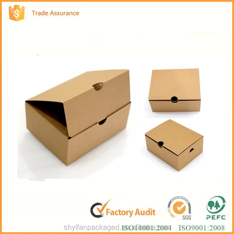 Оптовая гофрированные вторичной переработке пользовательского печати обувной коробке