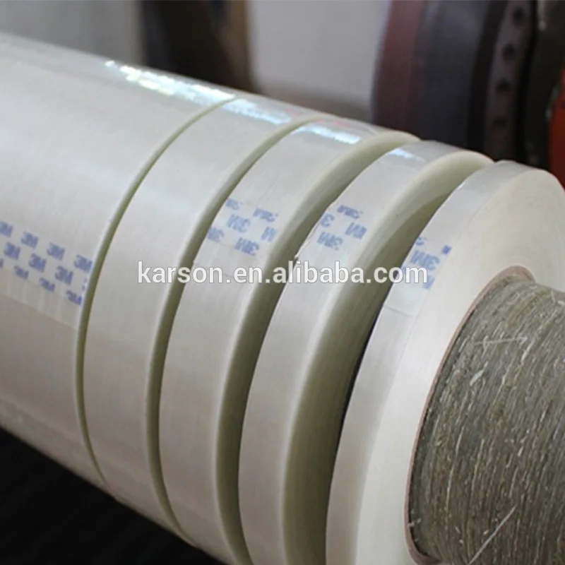 Clear Fiberglass Adhesive tape 893 3M Products 748mmx55m