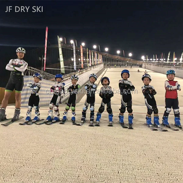 
artificial snow slope for casino 