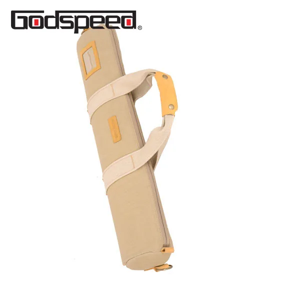 2018 Godspeed Waterproof Padded Canvas Camera Tripod Bag