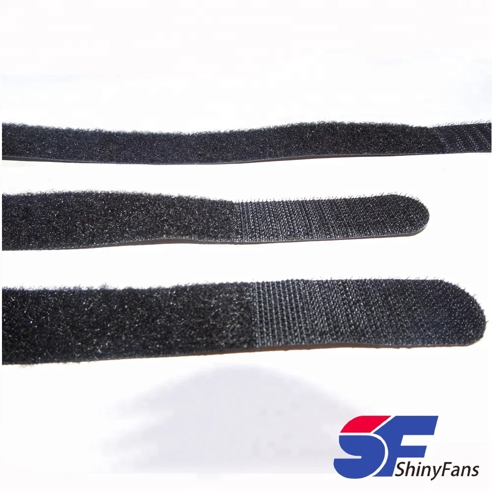 Hook and loop cable ties/Cable band/Battery strap for Non-slip