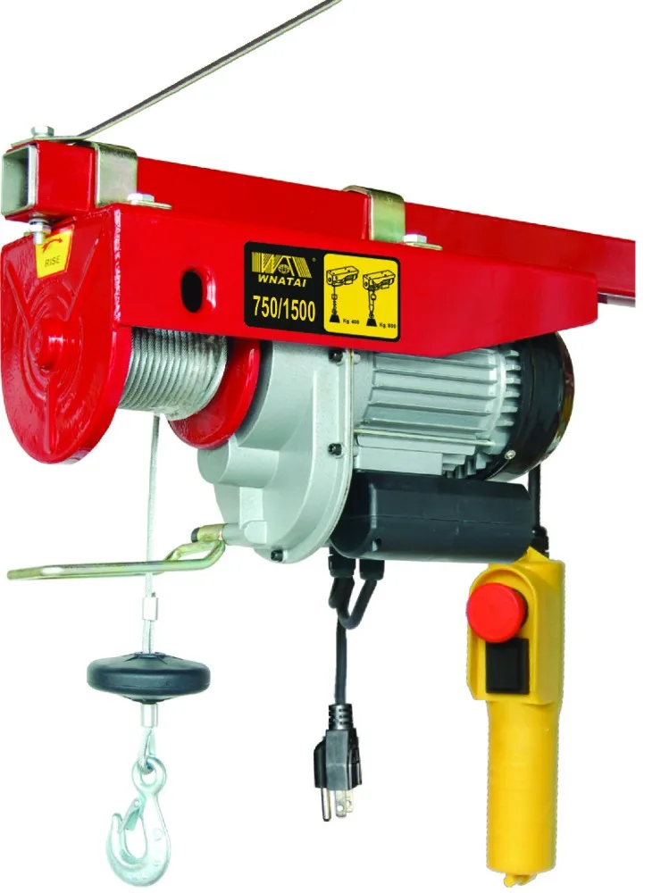 MINI 250/500 ELECTRIC CABLE HOIST/hoist crane WT-250/500A
