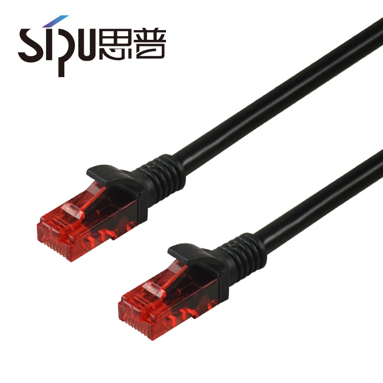 Кабель связи SIPU 23awg, 4 пары, патч-корд SFP UTP RJ45 Cat6 Cat3