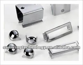 High Quality Hard Nano-Nickel Plating for Jewelry Accessories Metal